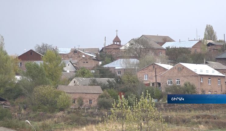 17th century “Narek” permanently settled in the newly renovated Saralanj Church