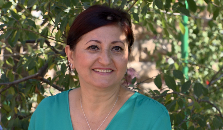 Address-Armenia: Maral Dolmajyan