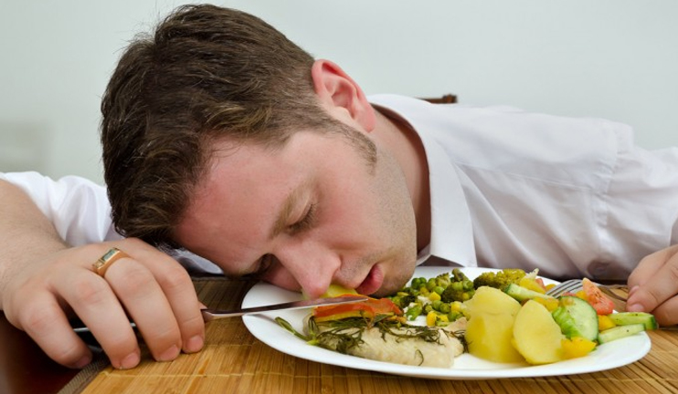 When it hurts: foodborne poisoning