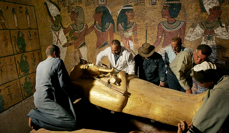 Nothing would become known about Tutankhamun if not for Howard Carter