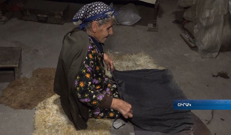 Old-fashioned lifestyle preserved in Sarnaghbur community