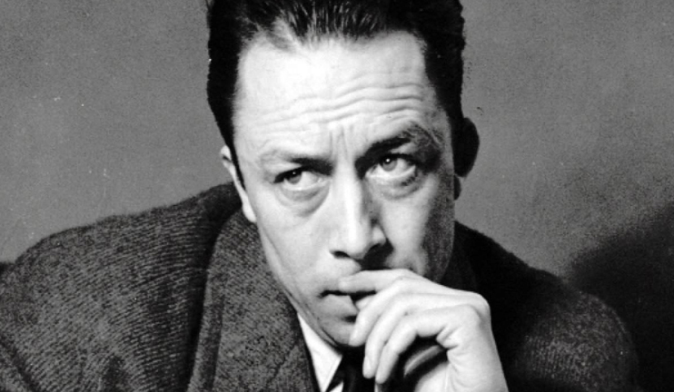 French author, philosopher, Nobel Prize winner Albert Camus was born on November 7th