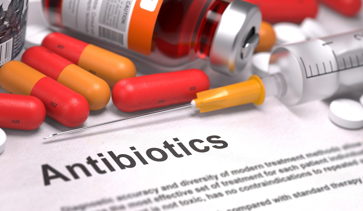 Sale of antibiotics by prescriptions only