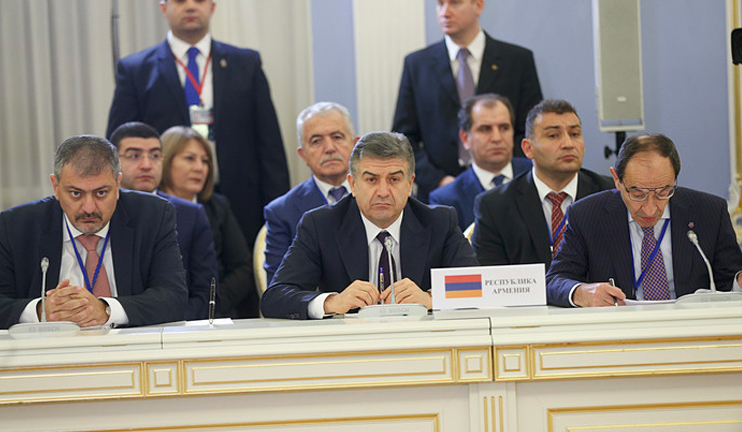 Eurasian Economic Union approves Common Customs Code