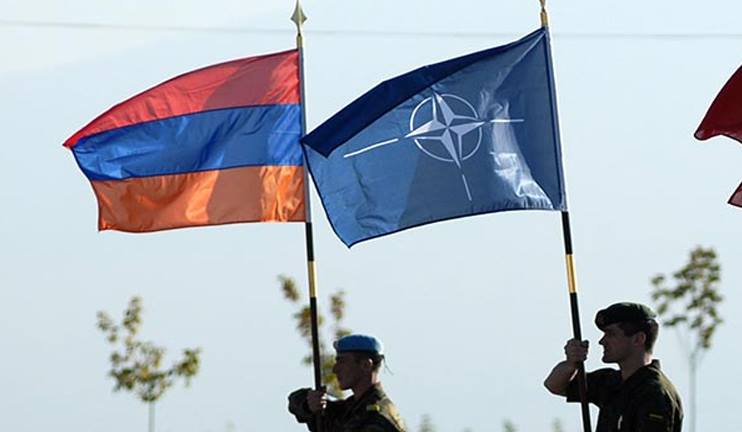 Armenia launches new partnership program with NATO