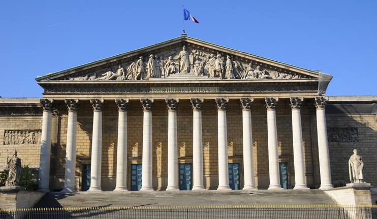 French law on criminalizing genocide denial is likely to appear in constitutional Council