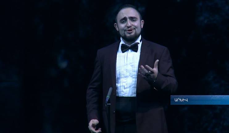 Three stars: Armenian masters of voice, rhythm and flexibility