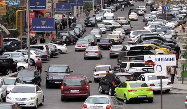 Yerevan: Awaiting fundamental transport reforms