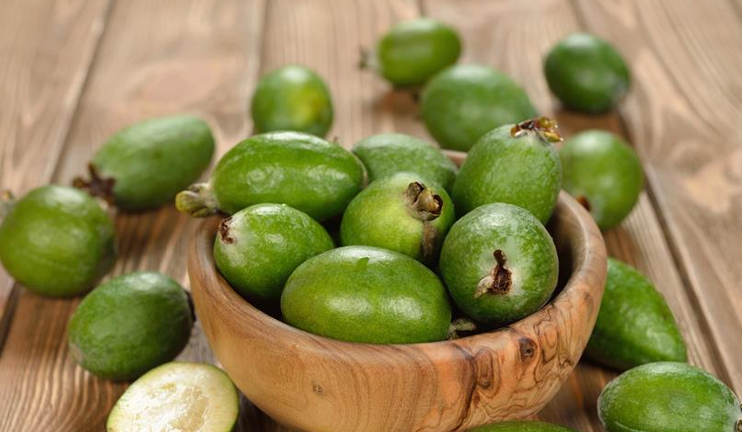 Myths and facts on feijoa