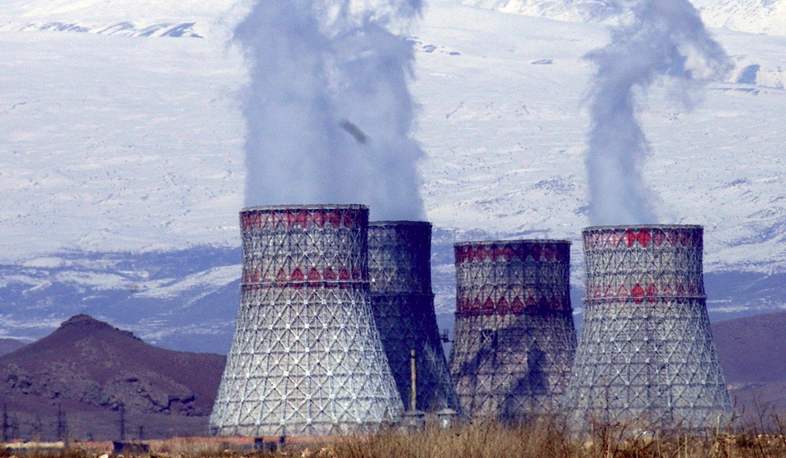 Metsamor Nuclear Power Plant resumes production of electricity