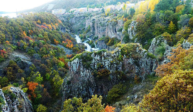 Jermuk National Park to open in Jermuk