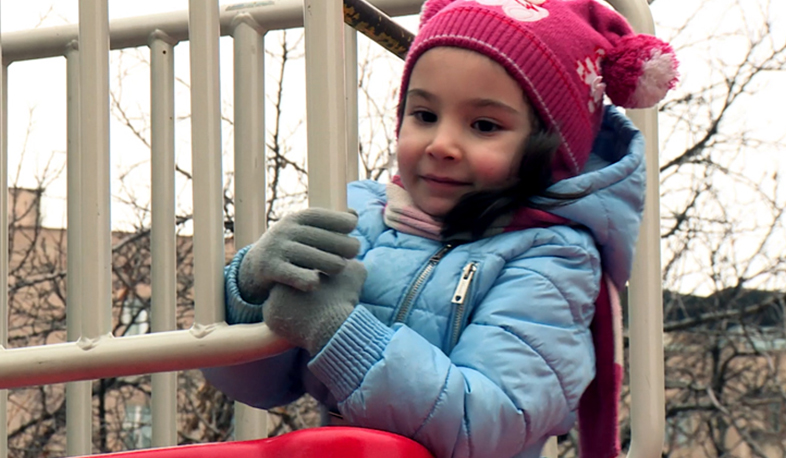 Winter walks are required for children