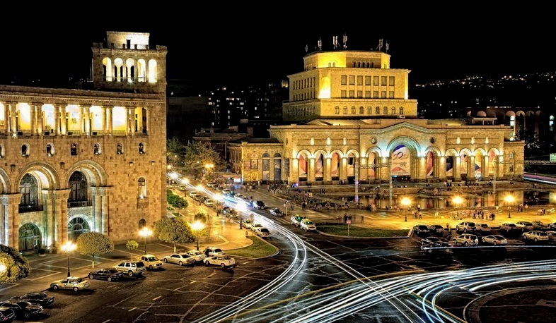 Yerevan to have a modest look during holiday season