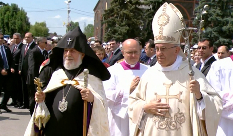 Catholic world celebrates 80th anniversary of Pope Francis