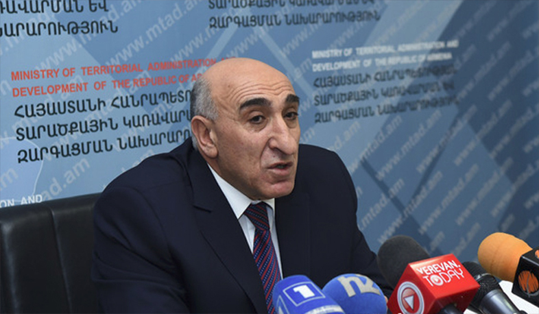 Lokyan: we have 7 tens of programs on territorial development