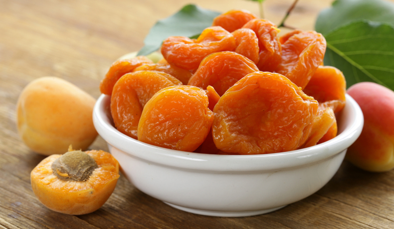 Myths and facts on dried apricots