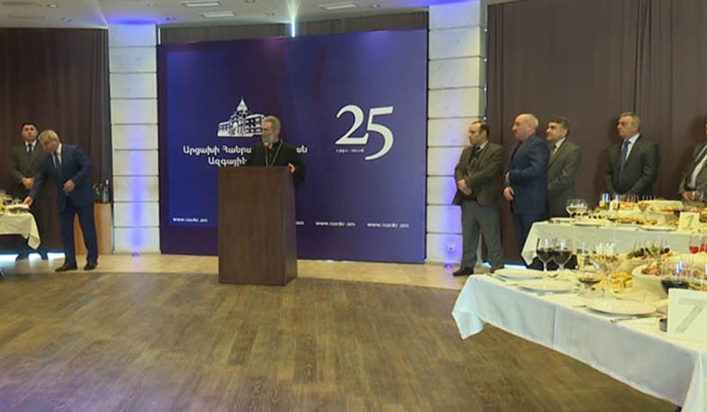 Artsakh MPs celebrate 25th anniversary of Artsakh's first independent Parliament