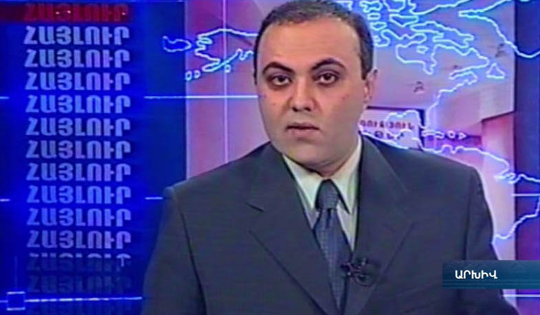 Tigran Naghdalyan's Agenda returns to Public TV