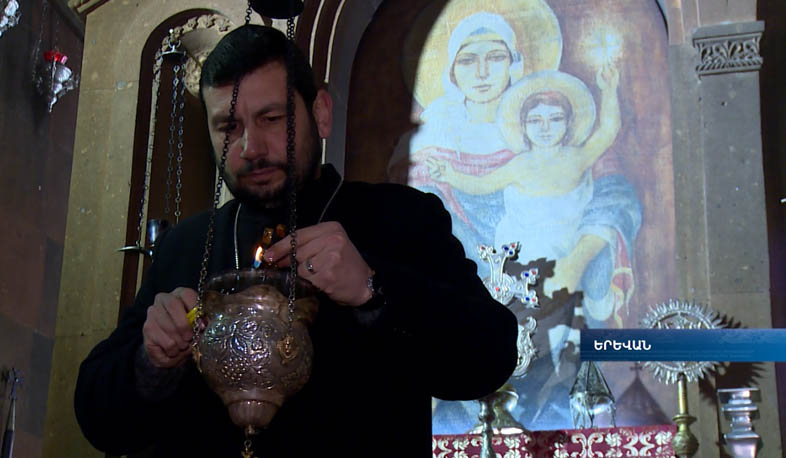 Armenian Apostolic Church claims there is no price list for service provision