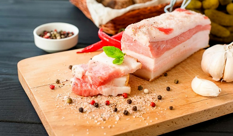 Myths and facts on pork fat