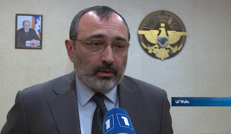 Stepanakert: Aliyev's behaviour may result in serious consequences for his country