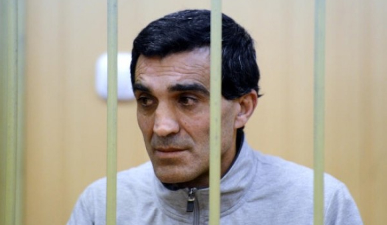 Hrachya Harutyunyan will receive treatment in civil hospital