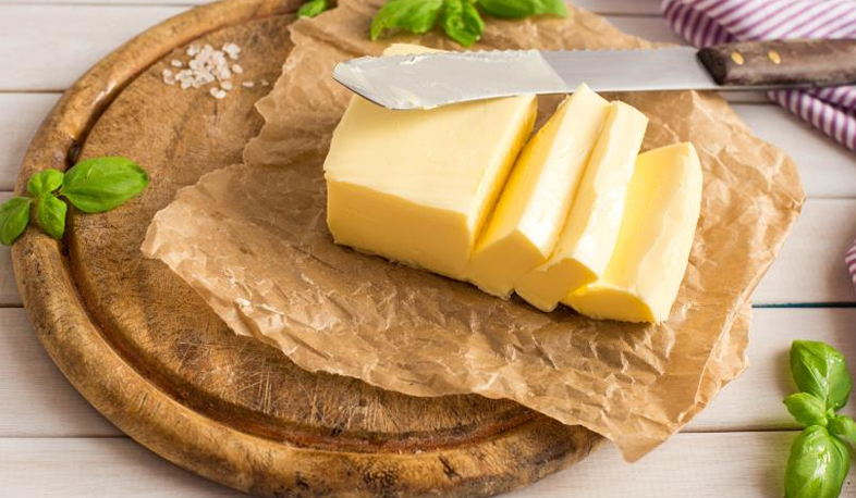 Myths and facts on butter