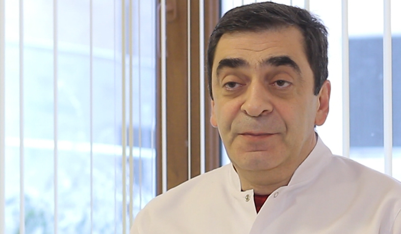 Image of Armenian plastic surgery based on Armen Hovhannisyan's experience