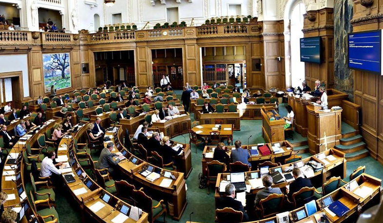 Danish Parliament condemns denial of Genocide