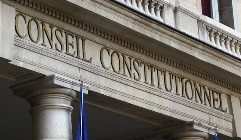 The Constitutional Council of France rejected criminalization of genocide denial