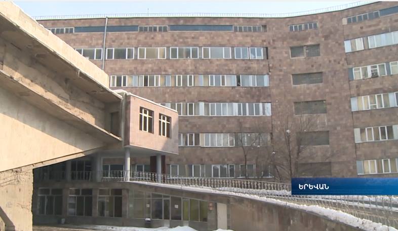 Prisoner escaped from Armenia medical facility