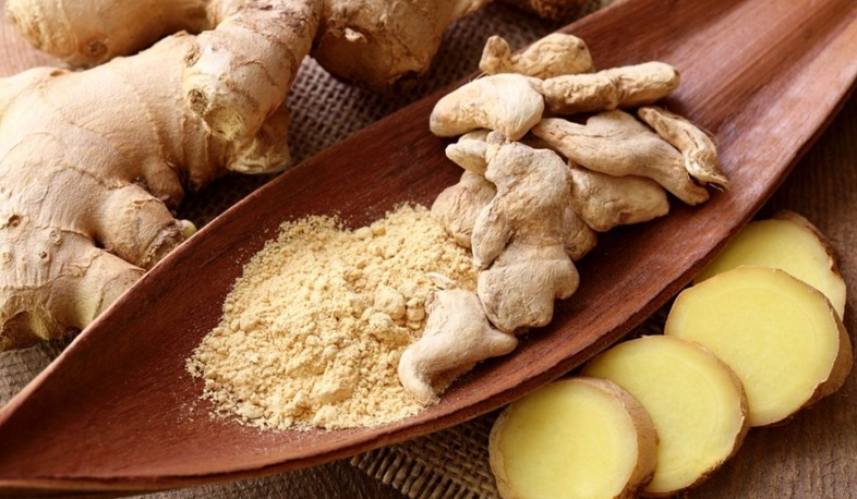 Myths and facts on ginger