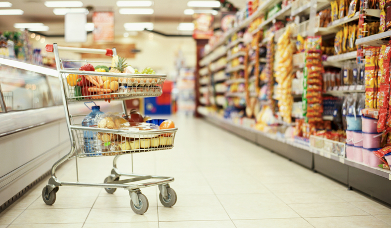 Food product prices increased in 7.4 % over January