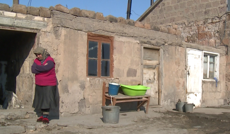 Tlik village residents promise to protest unless the water issue is reolved