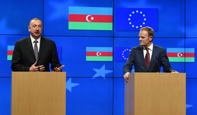 Donald Tusk: Artsakh issue can have no military solution