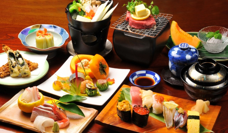 Japanese signature in world cuisine: Washoku