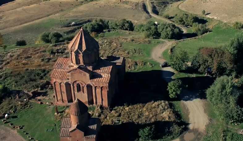 Marmashen monastery -Pahlavouni heritage