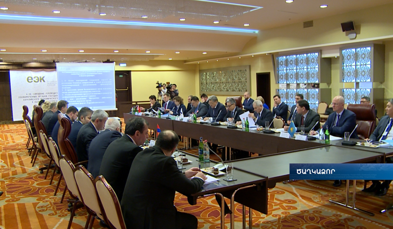 EEU Ministers of Transport agree on opening direct flights