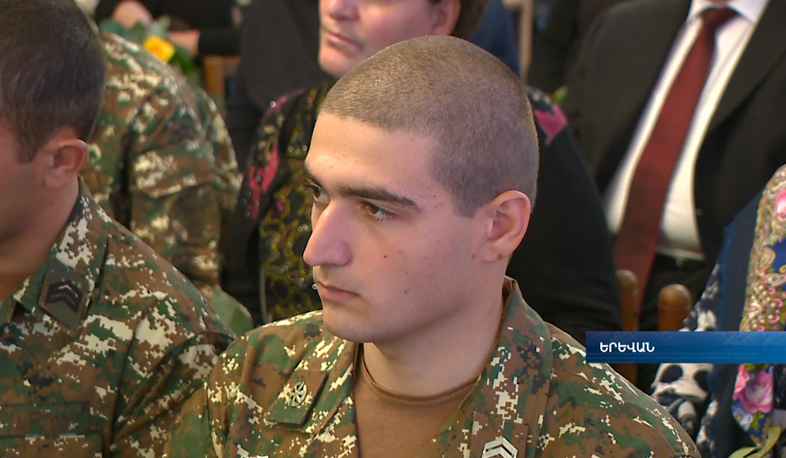 Artak Vardanyan - a soldier whose feat still remains a military secret