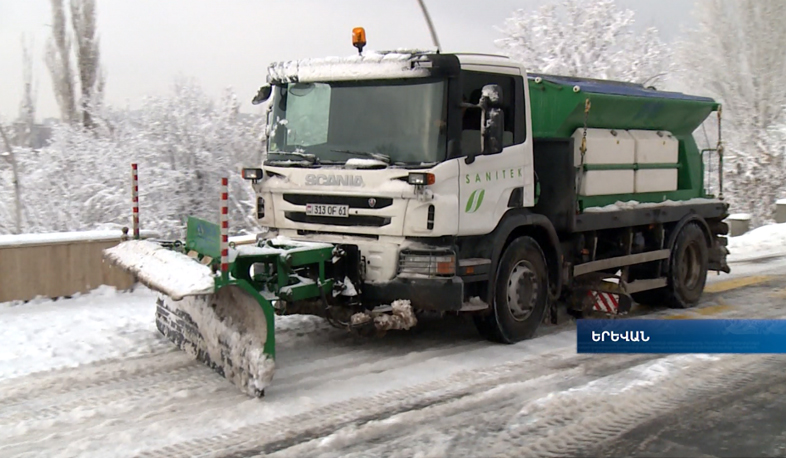 Քաղաքապետարանը «Սանիտեքի» աշխատանքից գոհ է, արդյունքներից՝ դժգոհ