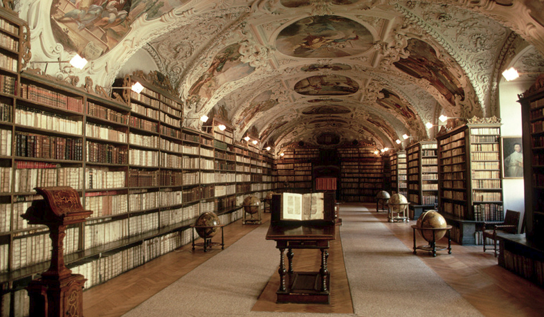 World's libraries