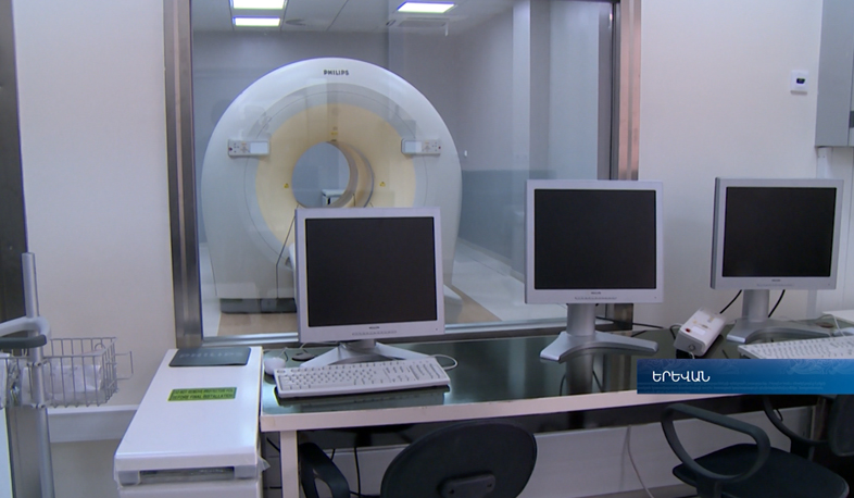 Early cancer detection center equipped with modern devices to open in Yerevan