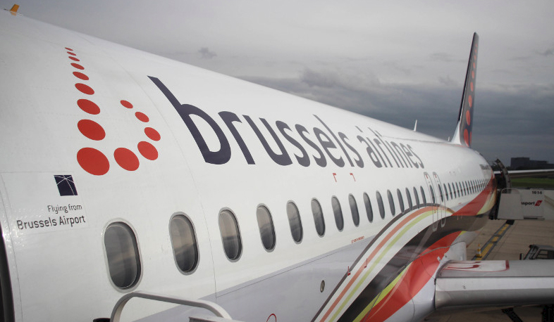 Yerevan-Brussels regular flights starting from April 1st