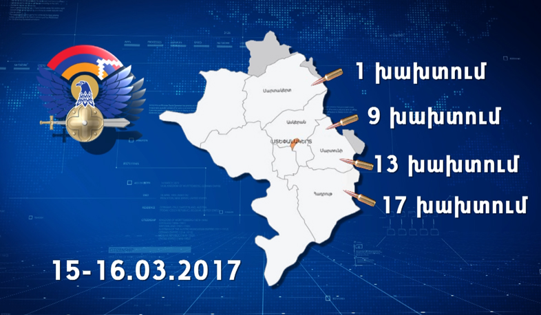 Կրակոցներ սահմանին