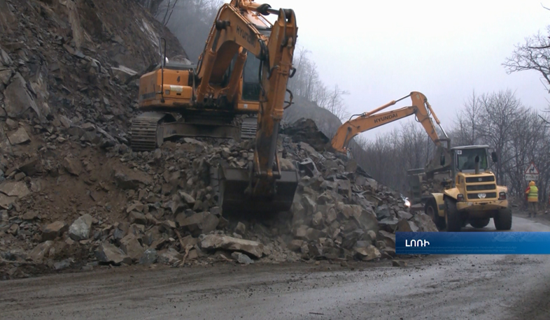 Lori builders assure the construction of interstate highway to be over by the end of the year