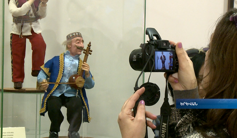 First Puppet Museum opened in Yerevan