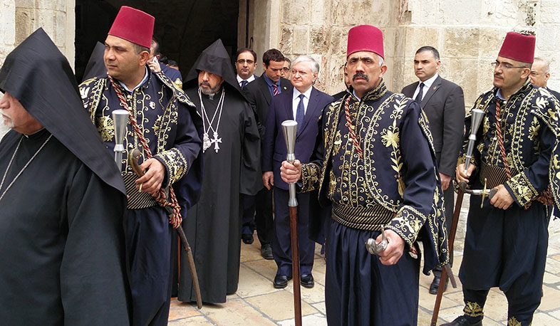 Shrine at Jesus Christ's tomb reopened following renovation