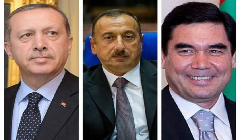 Turkmenistan prepares for summit with participation of presidents of Azerbaijan and Turkey