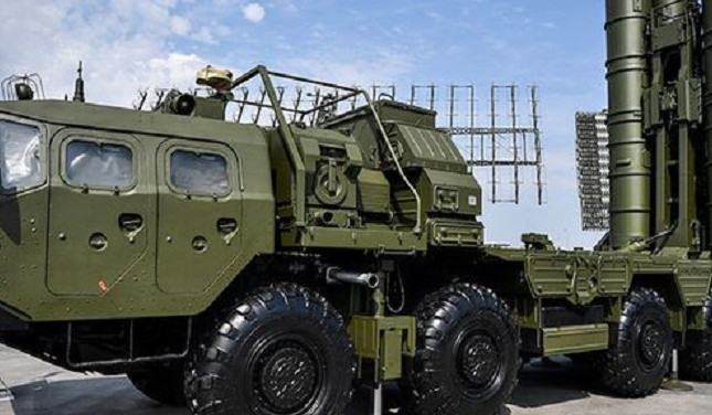 Rusiyasa S-500 zenit raket sistemləri sınaqdan keçirilib