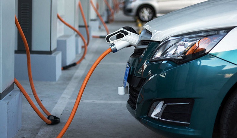 New charging stations for electric cars to be established in Armenia